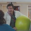 Dennis Quaid et Brooklyn Decker dans What to Expect When You're Expecting