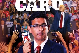 Affiche du film Trump Card