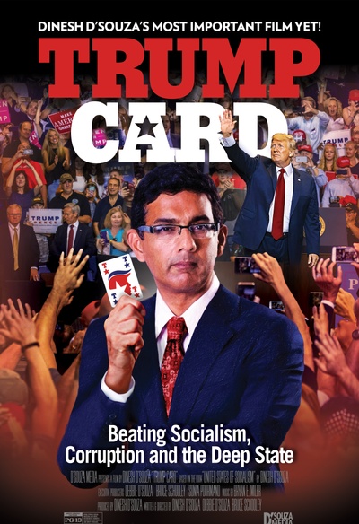 Affiche du film Trump Card