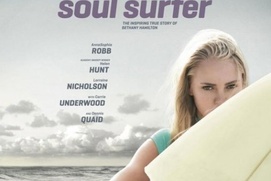 Affiche du film Soul Surfer