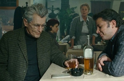 Bande-annonce en anglais