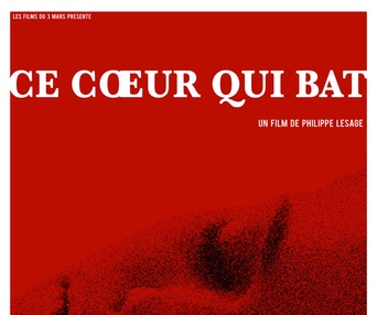 Affiche du film Ce coeur qui bat