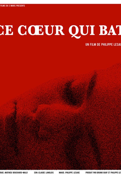 Affiche du film Ce coeur qui bat