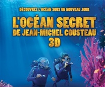 Images du film Jean-Michel Cousteau's Secret Ocean 3D