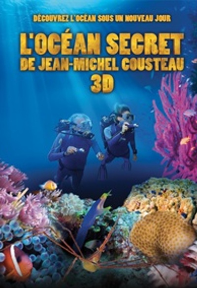 Jean-Michel Cousteau's Secret Ocean