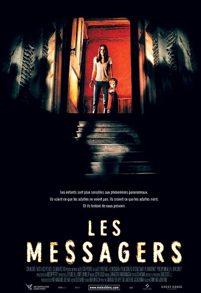 Affiche du film Les messagers