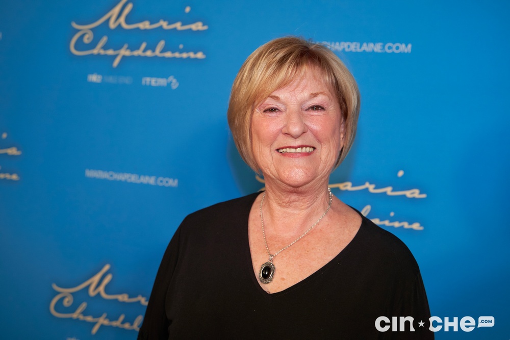 Première du film Maria Chapdelaine