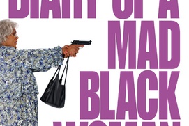 Affiche du film Diary of a Mad Black Woman