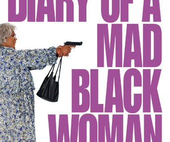 Affiche du film Diary of a Mad Black Woman