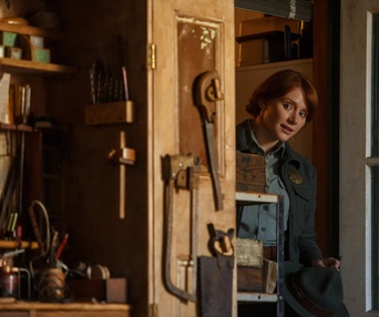 Une scène du film Pete's Dragon
