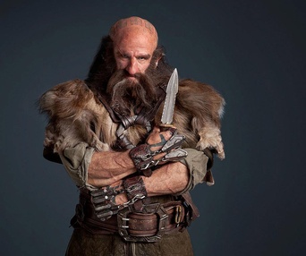 Images promotionnelle du film The Hobbit: An Unexpected Journey