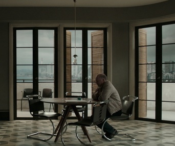 Une scène du film Foxtrot