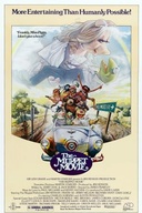 Affiche du film Les Muppets, ça c'est du cinéma