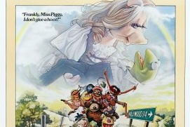 Affiche du film The Muppet Movie