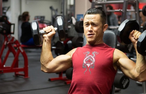 Joseph Gordon-Levitt dans Don Jon
