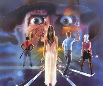 Affiche du film A Nightmare on Elm Street 3: Dream Warriors