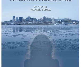 Image du film La folle entreprise, sur les pas de Jeanne Mance