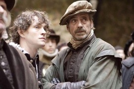 Scène du film Elizabeth I