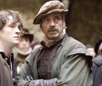 Scène du film Elizabeth I