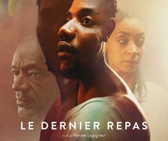 Affiche du film Le dernier repas