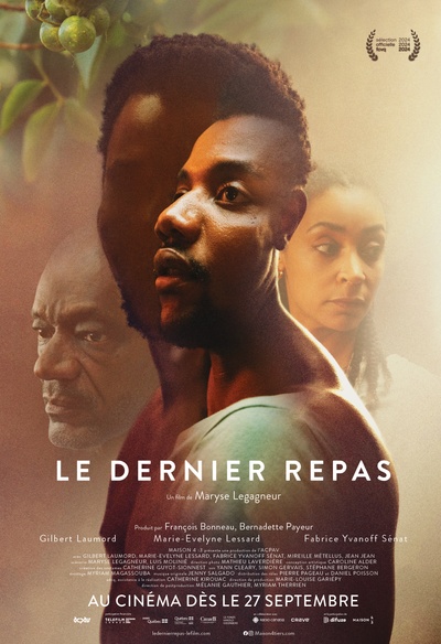 Affiche du film Le dernier repas
