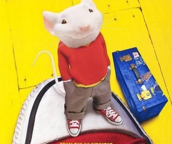 Affiche du film Stuart Little