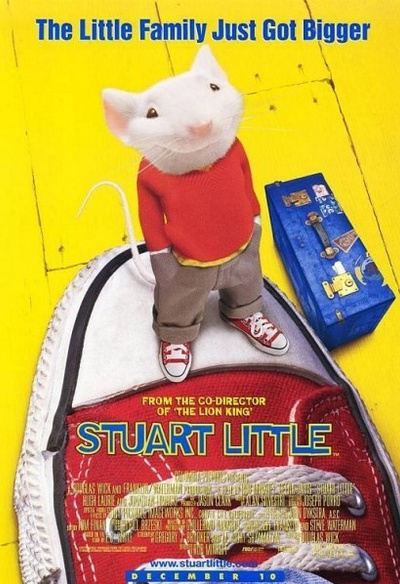 Affiche du film Stuart Little