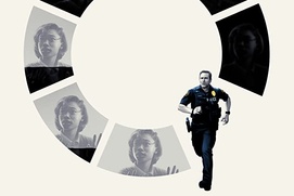 Affiche du film Line of Duty