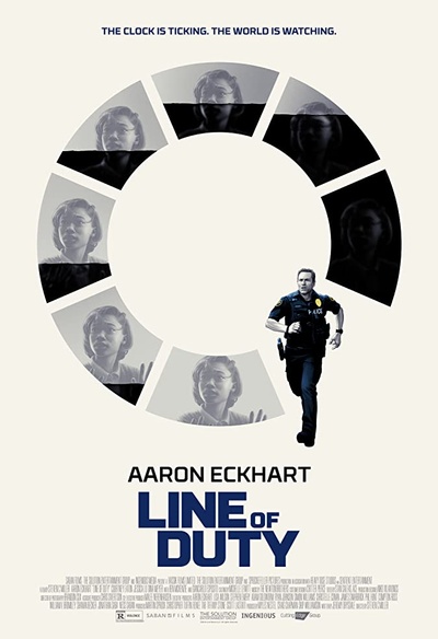 Affiche du film Line of Duty