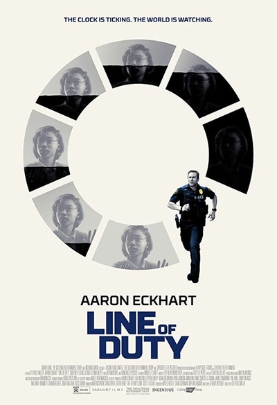 Affiche du film Line of Duty