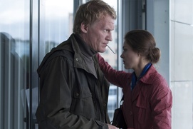 Une scène du film Leviathan