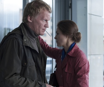 Une scène du film Leviathan