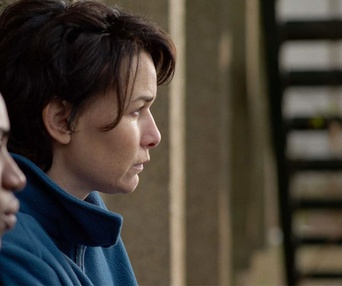 Une scène du film Illégal