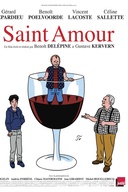 Affiche du film Saint Amour