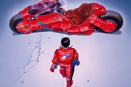 Affiche du film Akira