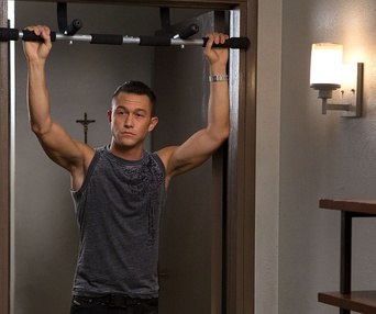 Une scène du film Don Jon