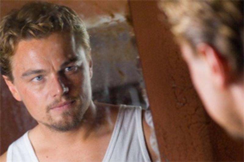 Leonardo DiCaprio dans le film Blood Diamond