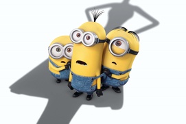 Affiche du film Les Minions Affiche du film Les Minions