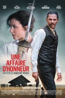 Affiche du film Une affaire d'honneur