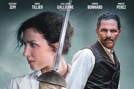 Affiche du film Une affaire d'honneur