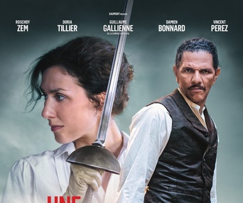 Affiche du film Une affaire d'honneur