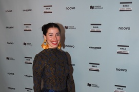 Tapis rouge du Gala Québec Cinéma 2023
