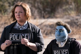 Une scène du film The Happytime Murders
