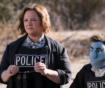 Une scène du film The Happytime Murders