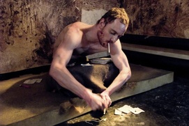 Scène du film Hunger