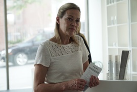 Une scène du film Une manière de vivre