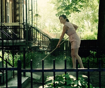Une scène du film Innocent