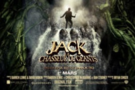 Affiche du film Jack le chasseur de géants