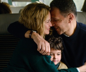 Une scène du film Les enfants des autres
