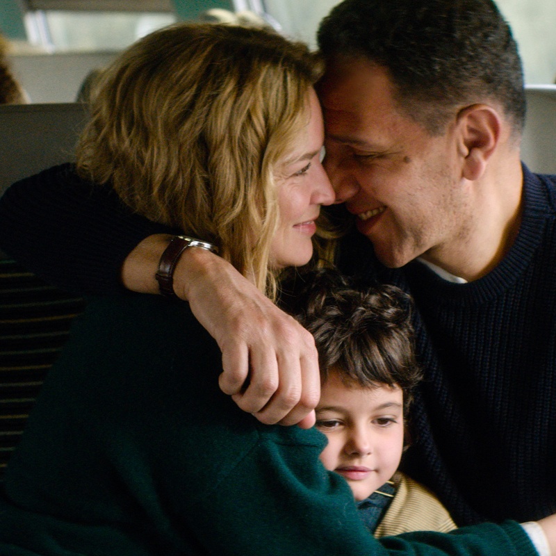 Une scène du film Les enfants des autres